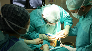 Foot and Ankle Surgery